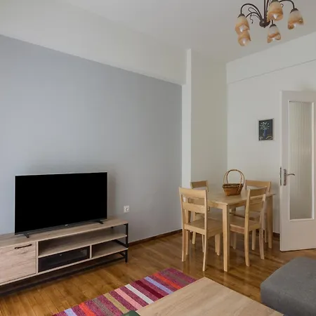 Coloneum 1bd Cozy In Kolonos * Athens