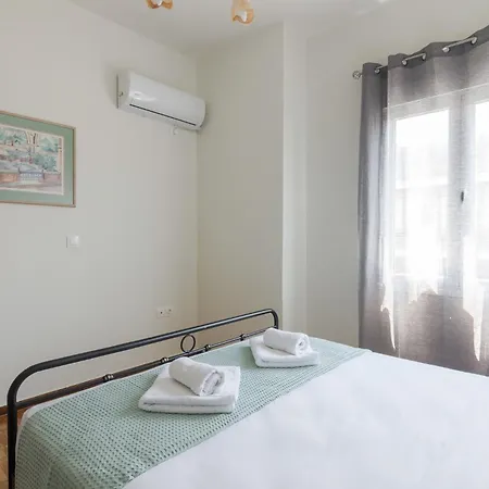 Coloneum 1bd Cozy In Kolonos Apartment Athens