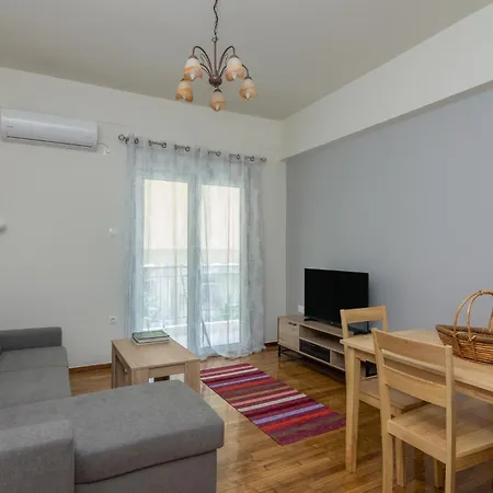 Apartment Coloneum 1bd Cozy In Kolonos *