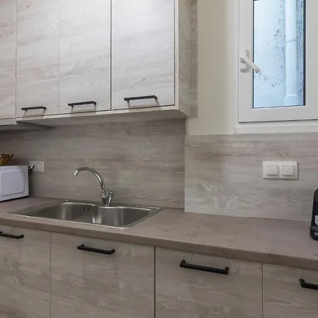 Apartment Coloneum 1bd Cozy In Kolonos Athens