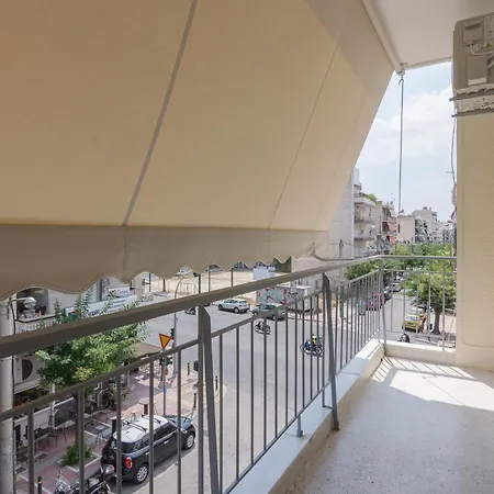 Apartment Coloneum 1bd Cozy In Kolonos