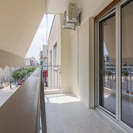 Apartment Coloneum 1bd Cozy In Kolonos *
