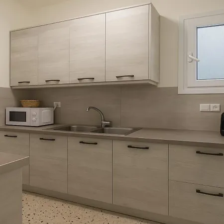 Coloneum 1bd Cozy In Kolonos Apartment